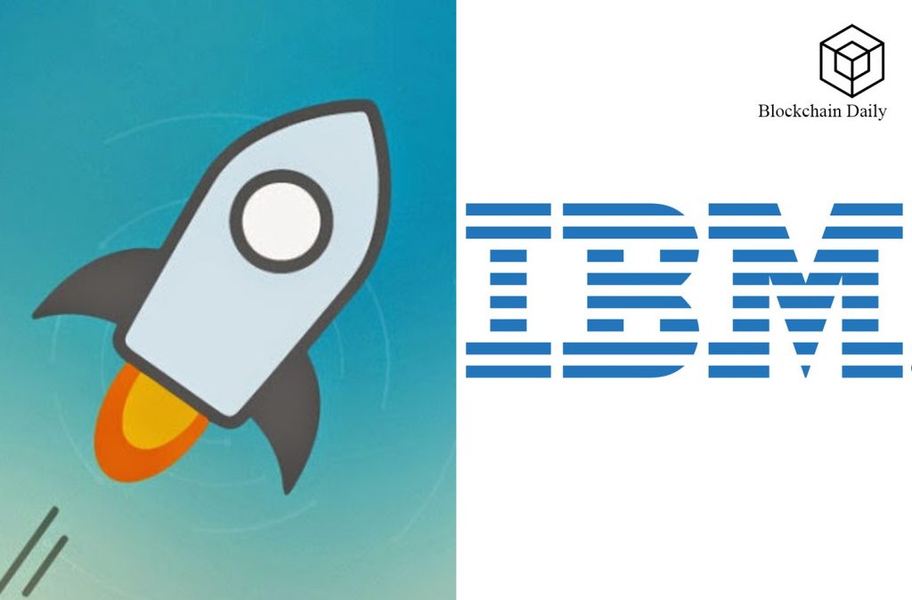 Stellar là đối tác chính thức của IBM