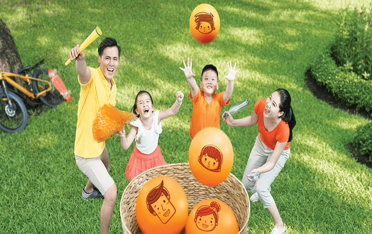 FWD Cả nhà vui khỏe-bảo vệ cả gia đình trong một sản phẩm bảo hiểm duy nhất