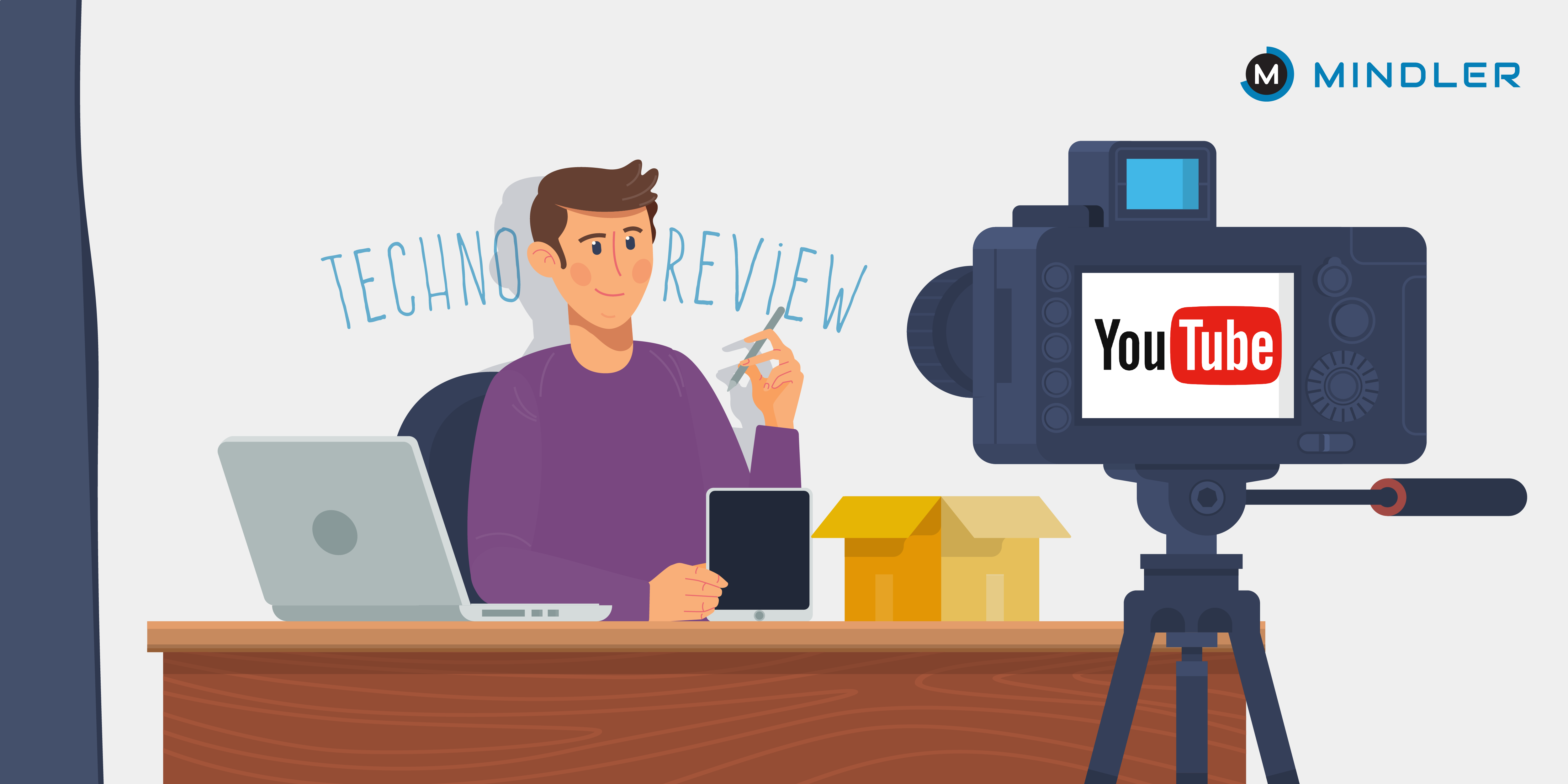 How Can You Start a Career as a YouTuber in India? - Mindler