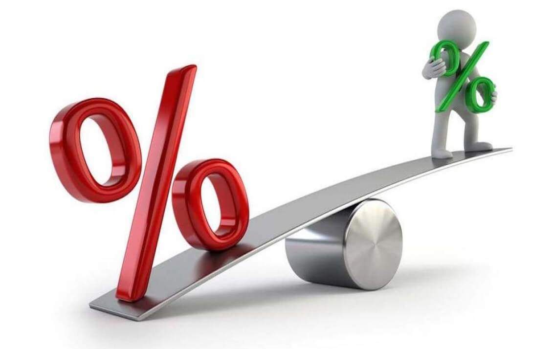 Phân biệt lãi suất phẳng