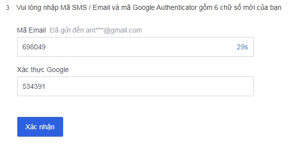 X%C3%A1c th%E1%BB%B1c google Sàn OKEx là gì? cách đăng ký sàn OKEx và xác minh tài khoản