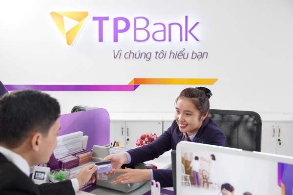 Vay tiền mặt tại TPBank được nhiều khách hàng lựa chọn