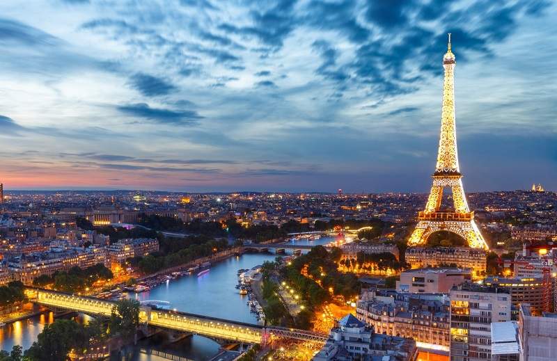 Bảo hiểm du lịch quốc tế có phạm vi bảo hiểm rộng khắp thế giới