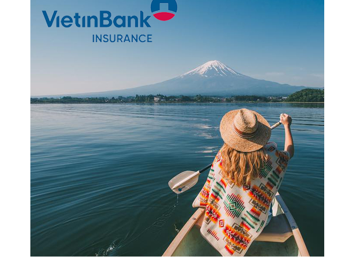 Bảo hiểm du lịch Vietinbank
