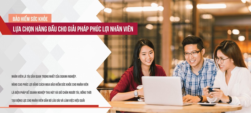 Bảo hiểm nhóm bảo hiểm doanh nghiệp của Generali