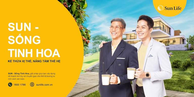 Bảo hiểm Sun - Sống Tinh Hoa