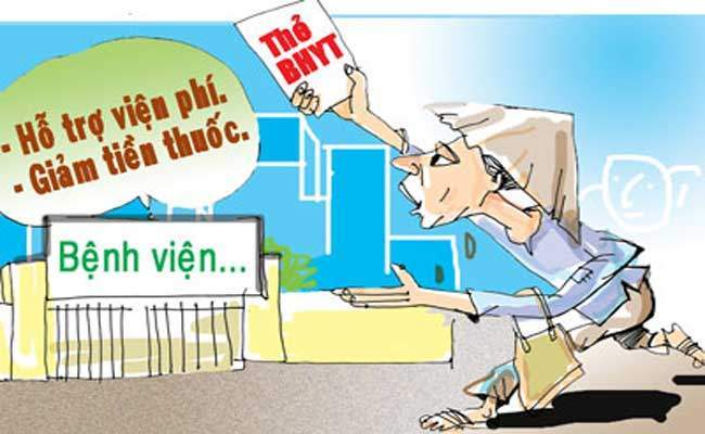 Phí bảo hiểm y tế cho bệnh hiểm nghèo