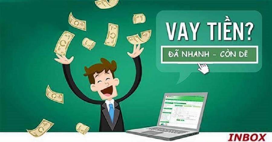 Lãi suất vay tiền mặt Online không cần gặp mặt