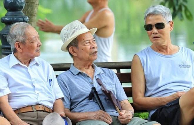 Người lao động được hưởng chế độ hưu trí