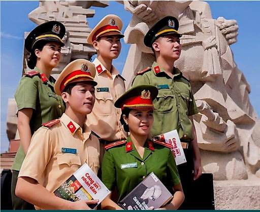 Quy định về chế độ lương hưu của CAND