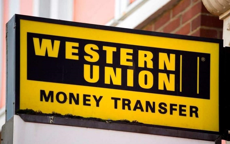 Dịch vụ chuyển tiền Western Union