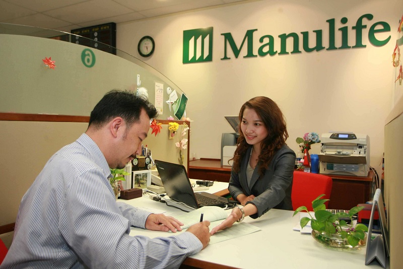 Hệ thống văn phòng đại lý Manulife