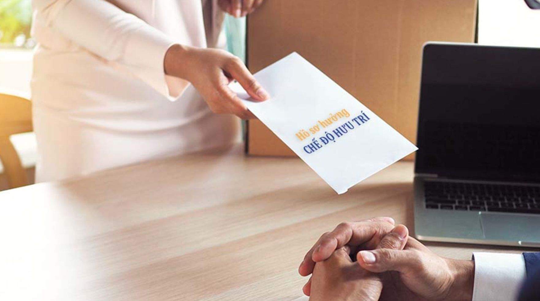 Hồ sơ hưởng chế độ hưu trí