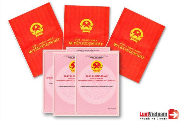 hướng dẫn thủ tục làm sổ đỏ 2019