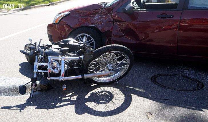 Mức bồi thường bảo hiểm xe máy