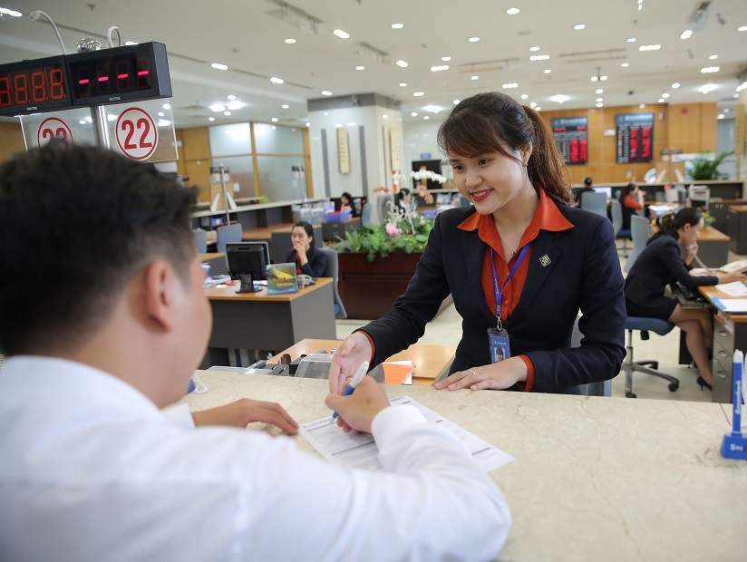 Khách hàng Sacombank được vay tới 100% tài sản đảm bảo