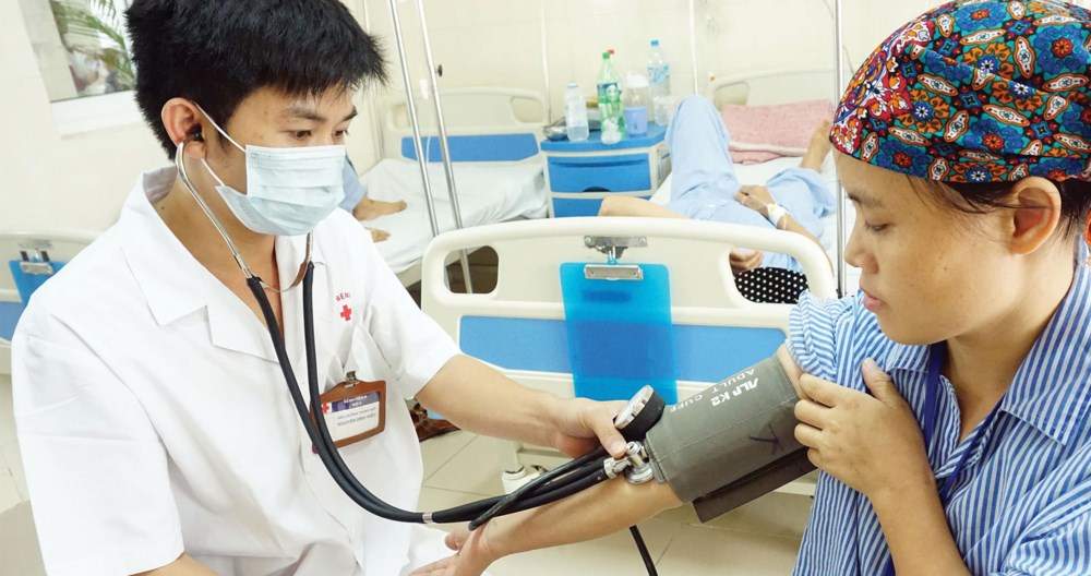 Bệnh hiểm nghèo cao cấp toàn diện