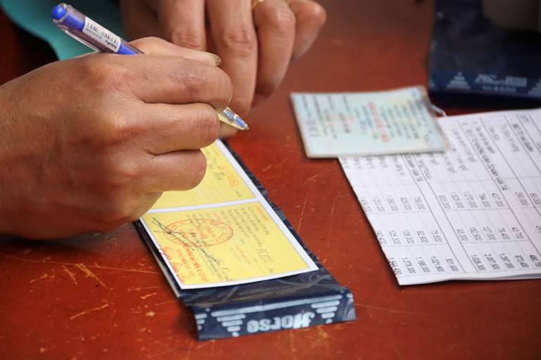 Thời hạn bảo hiểm xe máy