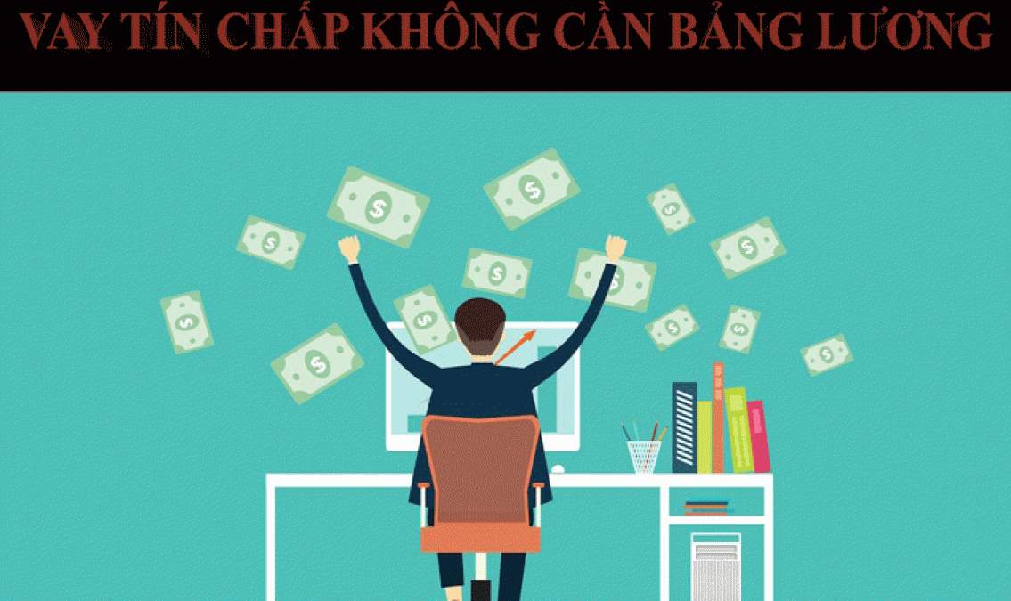 Vay tiền mặt không thế chấp là gì?