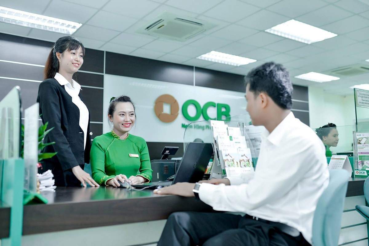 Vay tiêu dùng tại ngân hàng OCB