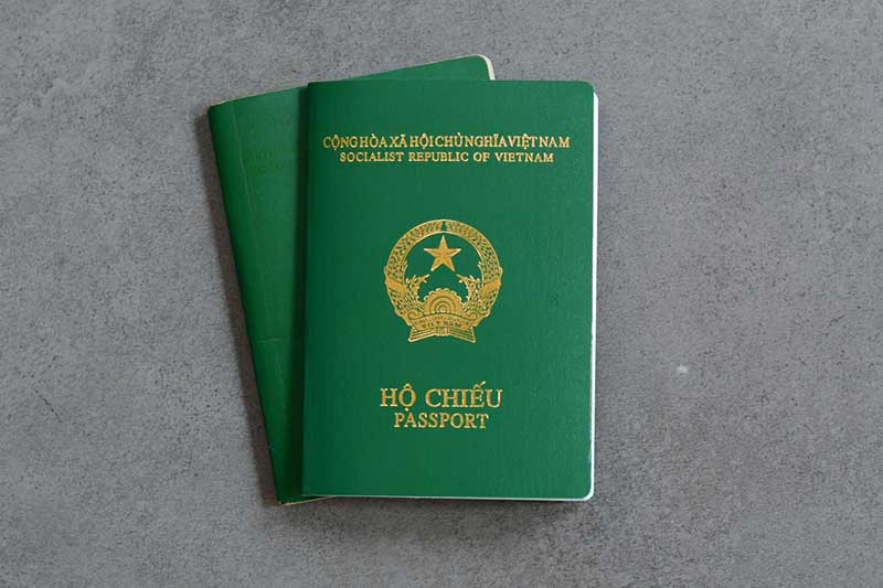 thủ tục làm hộ chiếu thủ tục làm hộ chiếu
