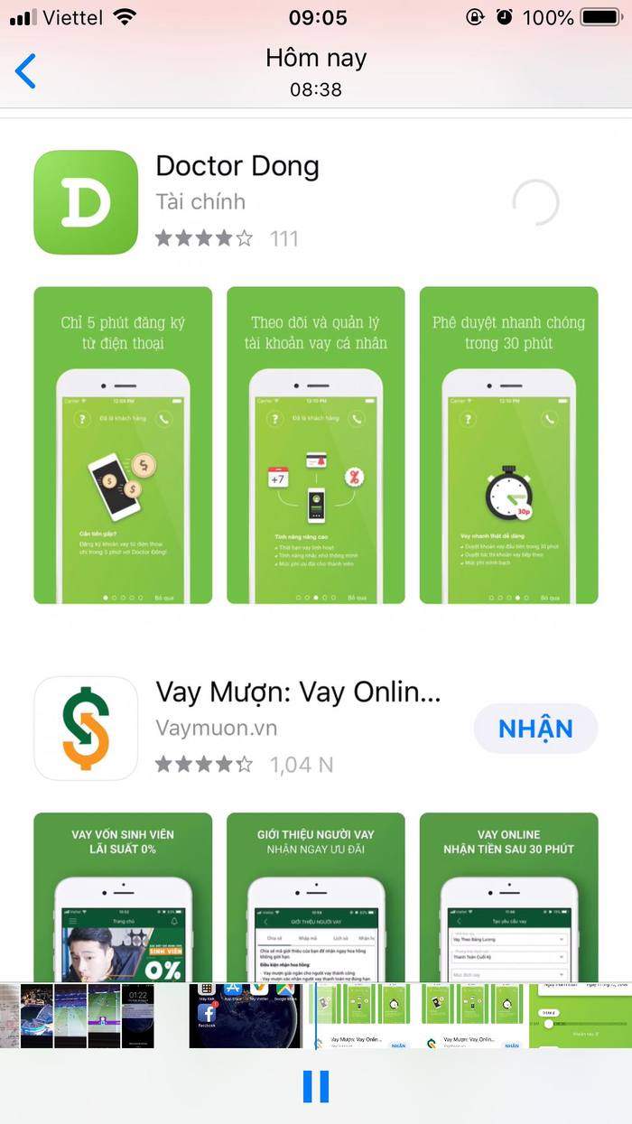 Ứng dụng Doctor Dong