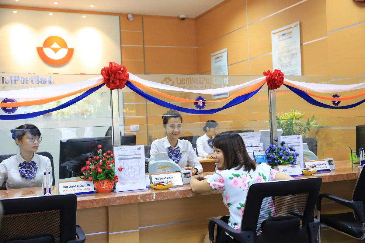 Ngân hàng LienVietPostBank