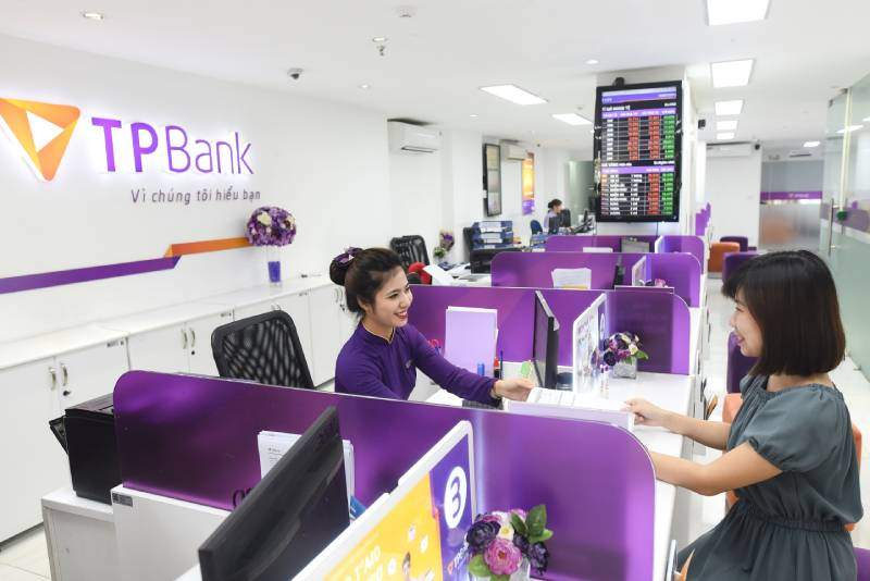 Vay tiêu dùng ngân hàng TPBank
