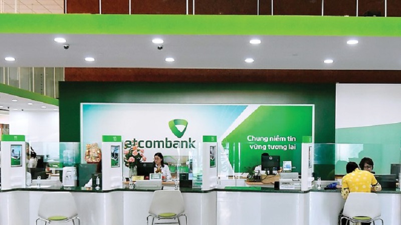 Vietcombank là ngân hàng cung cấp trái phiếu uy tín