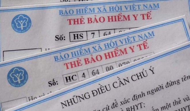 10 số cuối của mã thẻ BHYT là gì