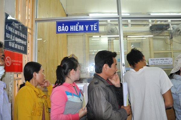 90% dân số tham gia bảo hiểm y tế