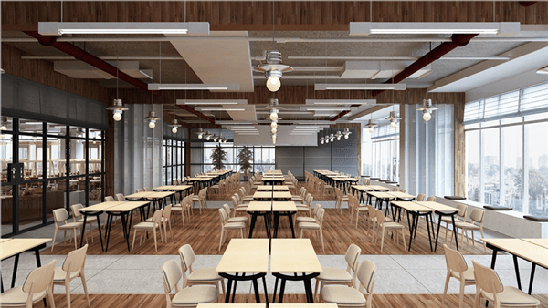 AIA Exchange được thiết kế dựa trên cảm hứng từ trung tâm tài chính New York