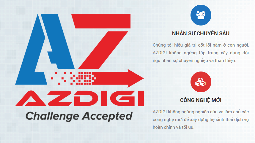 AZDIGI Hosting tốt nhất Việt Nam Mua tên miền, hosting ở đâu uy tín nhất 2021