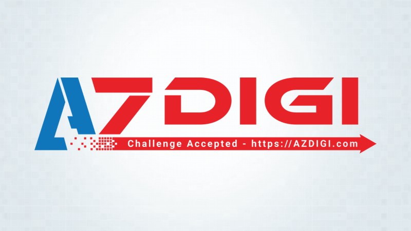 AZDIGI Logo Top 8 nhà cung cấp mua hosting WordPress giá rẻ uy tín tốt nhất 2021