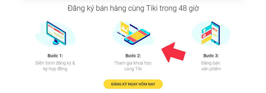 ng ký bán hàng trên tiki Tiki là gì? Hướng dẫn cách đăng ký bán hàng trên Tiki miễn phí