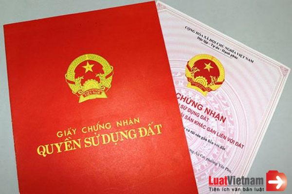 Cấp Sổ đỏ cho diện tích đất tăng thêm