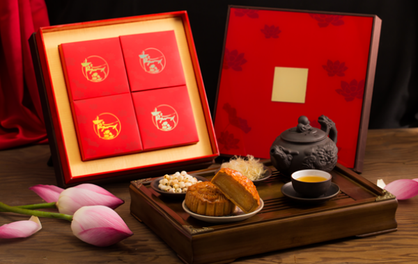 Chi phí mua bánh trung thu được trừ khi tính thuế
