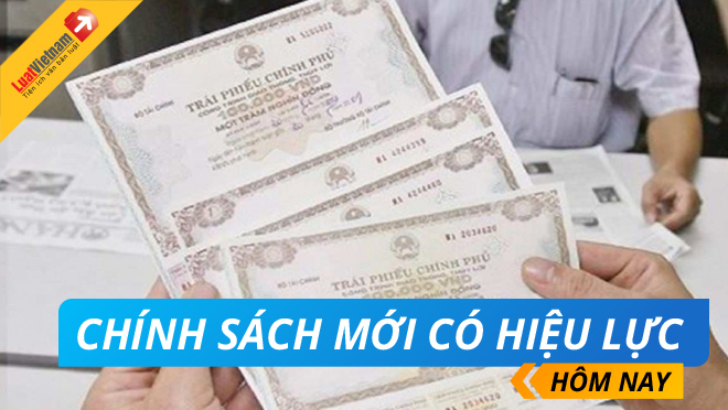 Chính sách mới có hiệu lực 28/9/2020