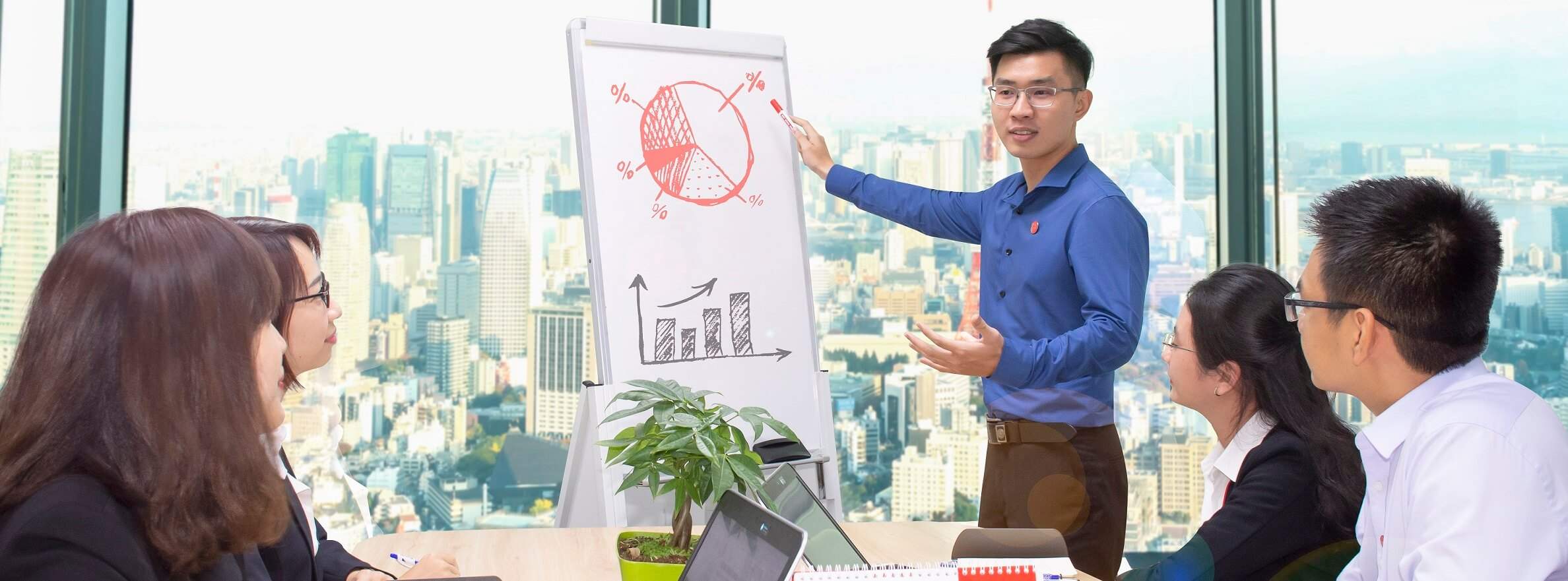 Công việc của chuyên viên tư vấn tài chính