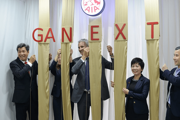 GA NEXT - Mô hình văn phòng hiện đại nổi bật với không gian mở