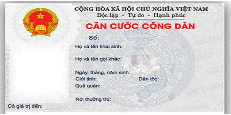 Giấy tờ cần thiết để xin giấy xác nhận tài khoản ngân hàng