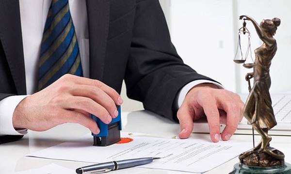 hiệu lực của hợp đồng công chứng