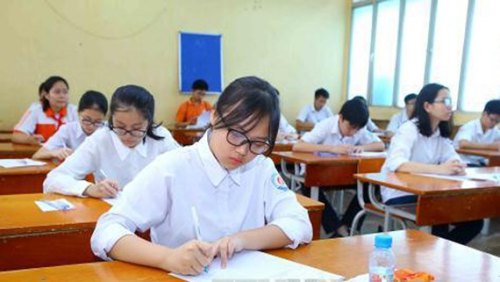 Hà Nội công bố môn thi thứ 4 vào lớp 10