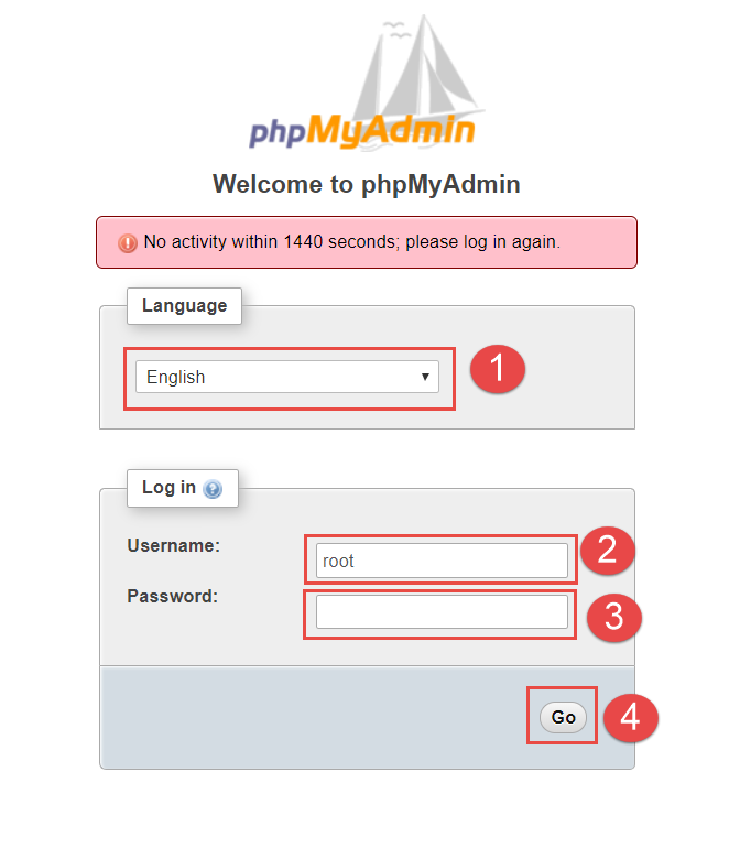 Hình 1 Localhost/phpmyadmin là gì? hướng dẫn cách sử dụng cơ bản