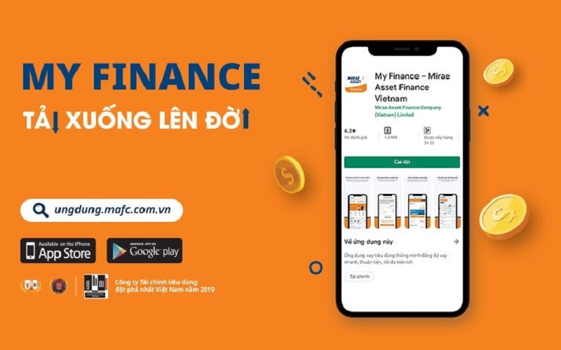 Mirae Asset là công ty tài chính hoạt động hơn 20 năm