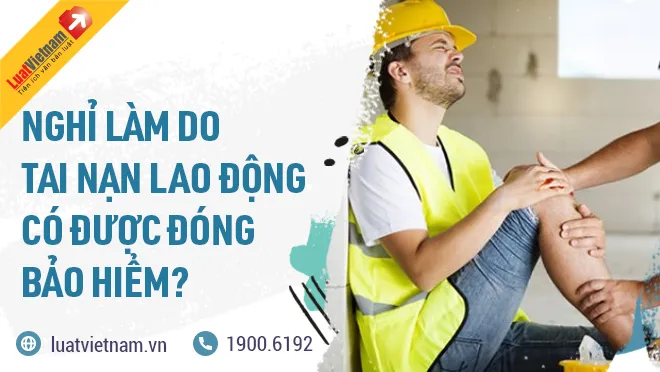 nghi lam do tai nan lao dong co duoc dong bao hiem