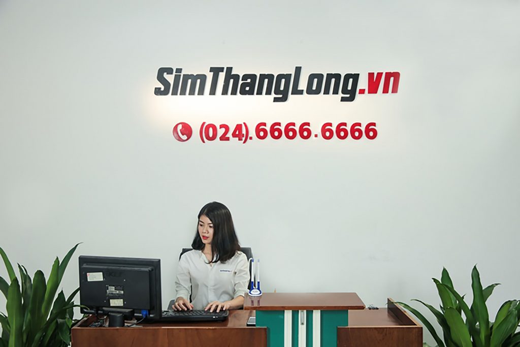 Sim Thăng Long là địa chỉ bán sim Itelecom uy tín