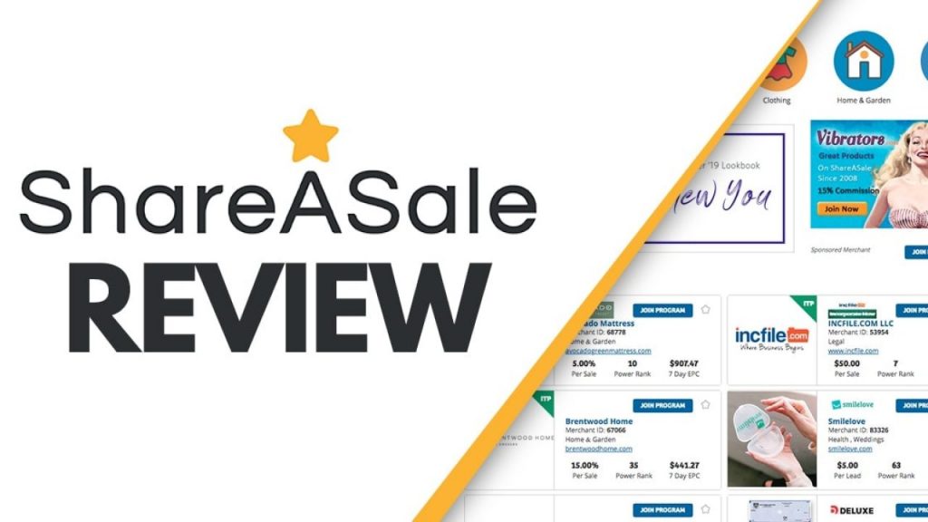 Shareasale Review 1280x720 1 Shareasale là gì? Cách kiếm tiền với Shareasale 2021