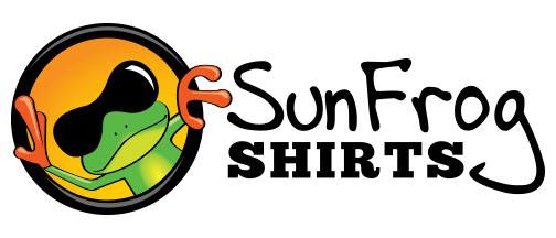 Sunfrogshirts logo Bán áo thun là gì ? các platform bán áo thun kiếm tiền phổ biến hiện nay 2021