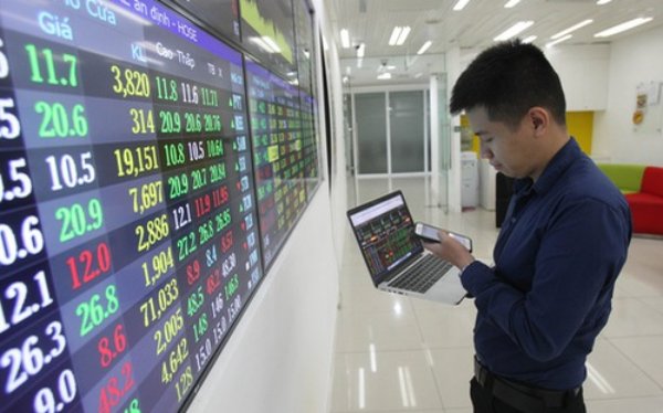 TTHC liên quan đến đăng ký giao dịch chứng khoán